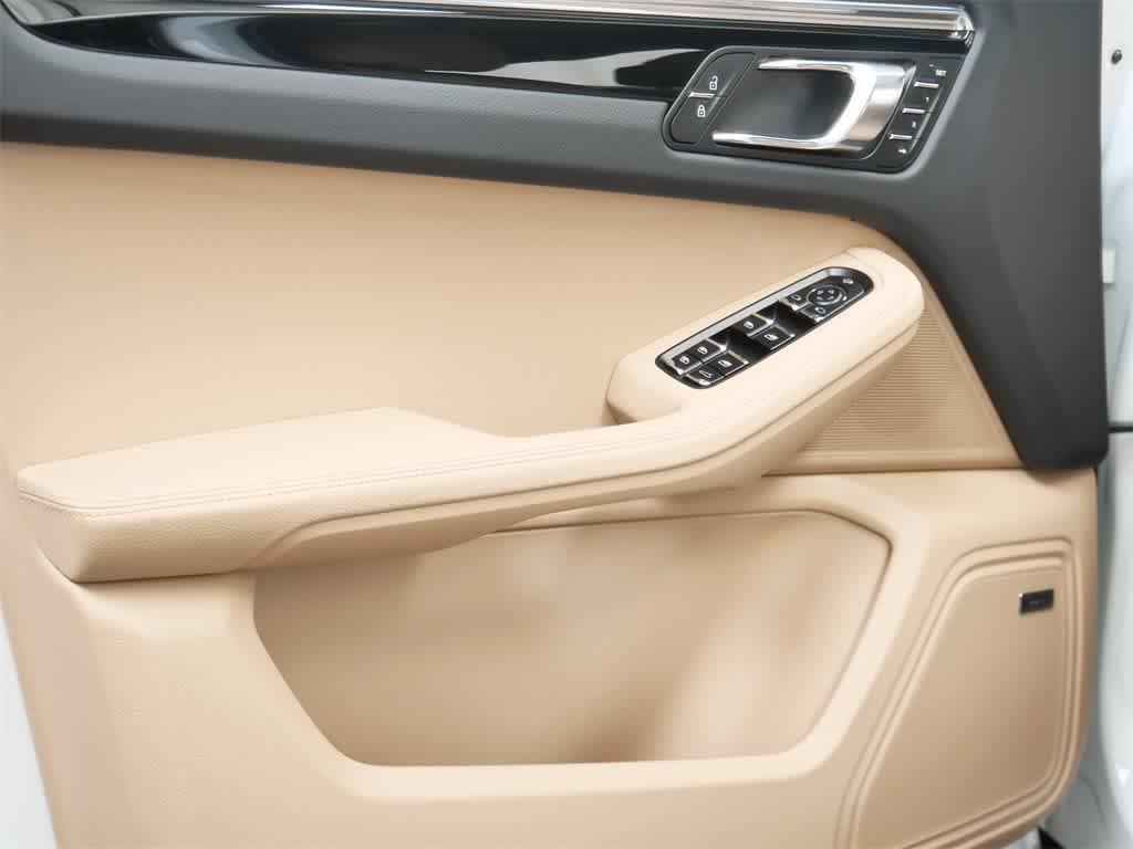 used 2025 Porsche Macan car, priced at $61,990