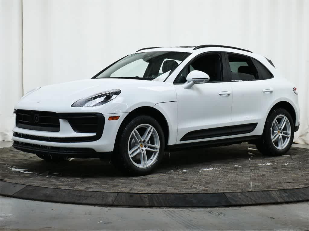new 2026 Porsche Macan car, priced at $74,430