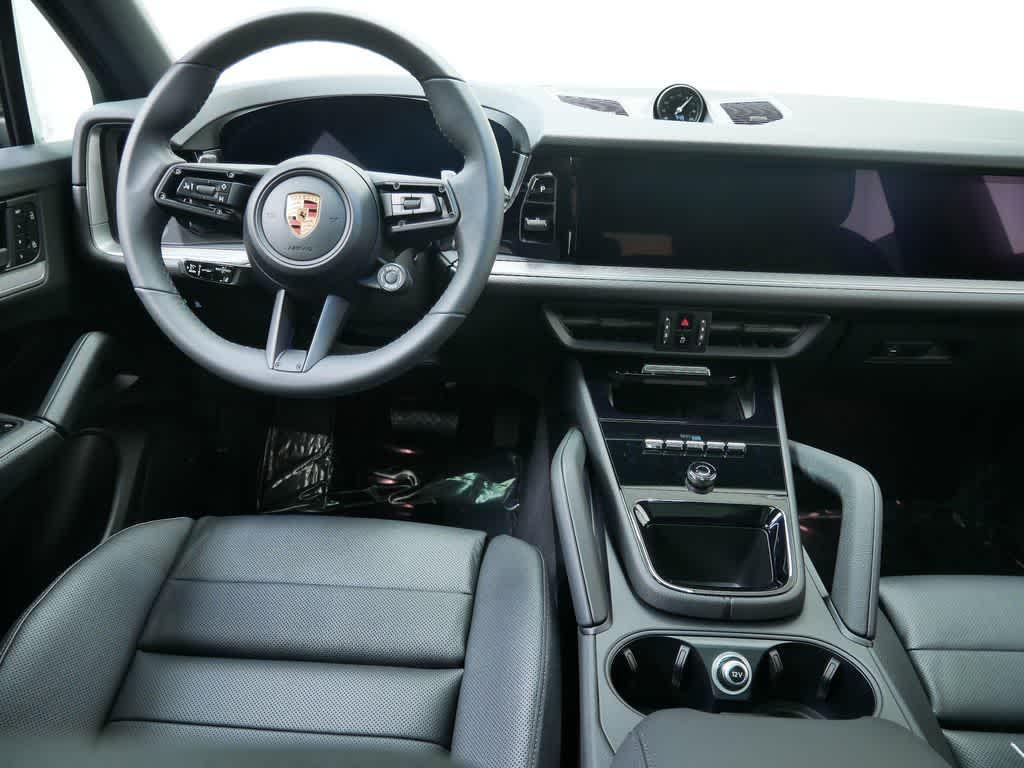 new 2026 Porsche Cayenne car, priced at $111,430