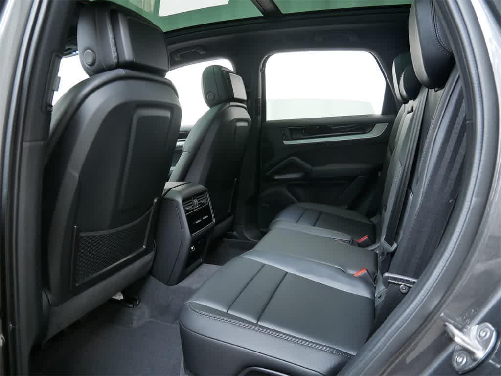 new 2026 Porsche Cayenne car, priced at $111,430