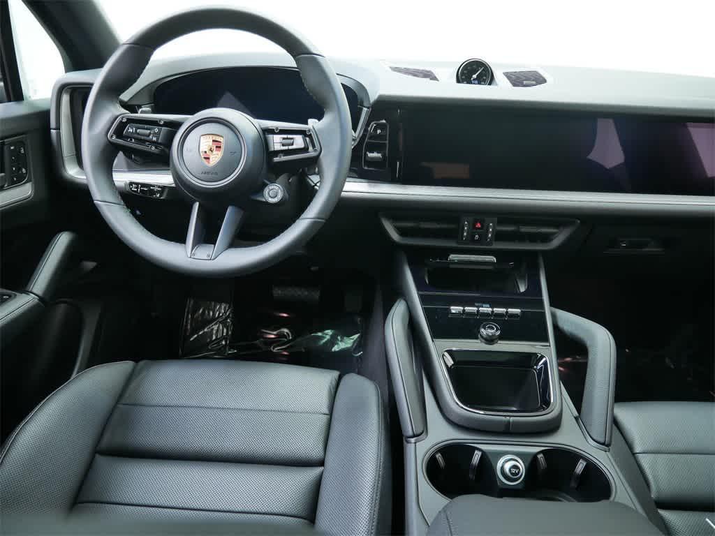 new 2026 Porsche Cayenne car, priced at $111,430
