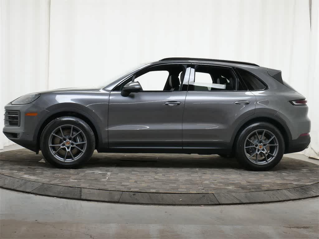 new 2026 Porsche Cayenne car, priced at $111,430