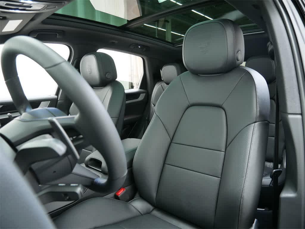 new 2026 Porsche Cayenne car, priced at $111,430