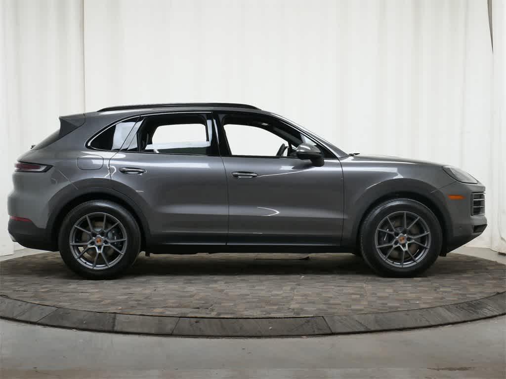 new 2026 Porsche Cayenne car, priced at $111,430