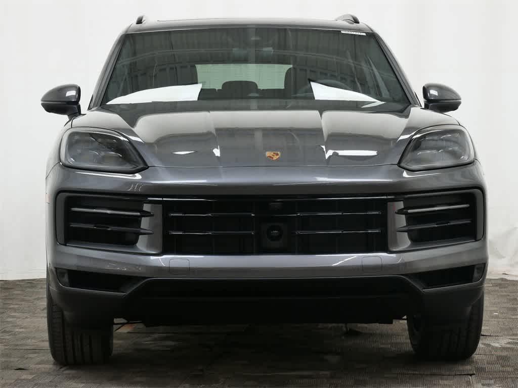 new 2026 Porsche Cayenne car, priced at $111,430