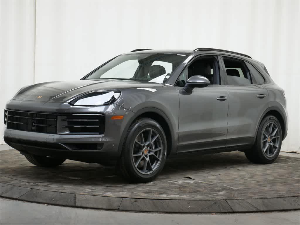 new 2026 Porsche Cayenne car, priced at $111,430