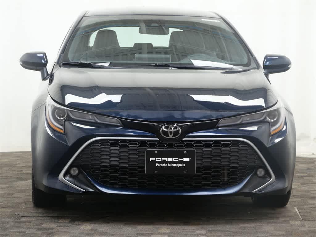used 2020 Toyota Corolla car, priced at $19,990
