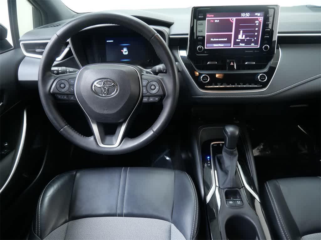 used 2020 Toyota Corolla car, priced at $19,990