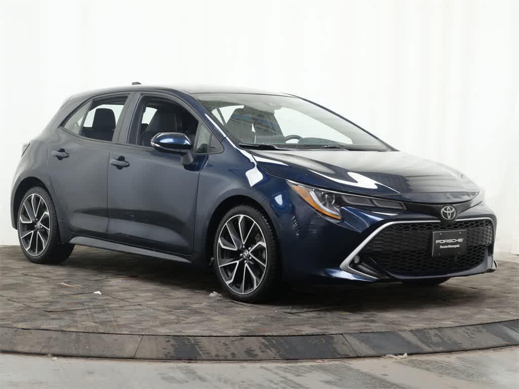 used 2020 Toyota Corolla car, priced at $19,990