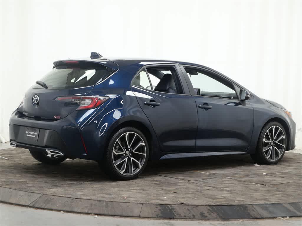 used 2020 Toyota Corolla car, priced at $19,990