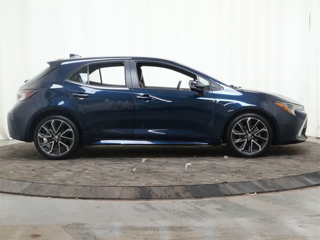 used 2020 Toyota Corolla car, priced at $19,990