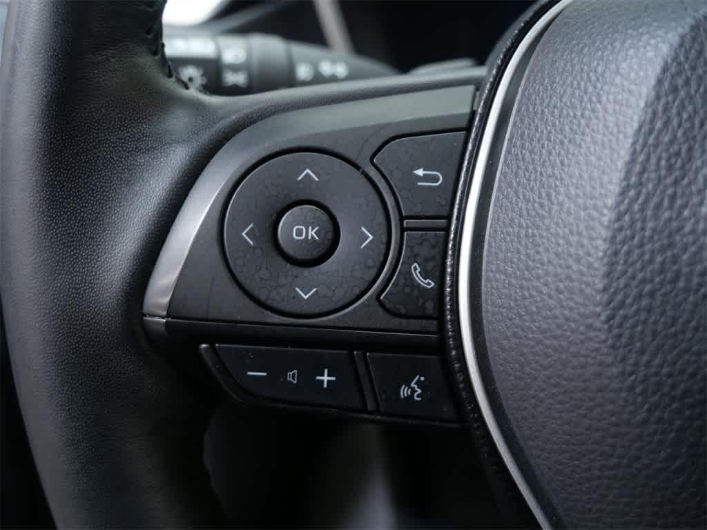 used 2020 Toyota Corolla car, priced at $19,990