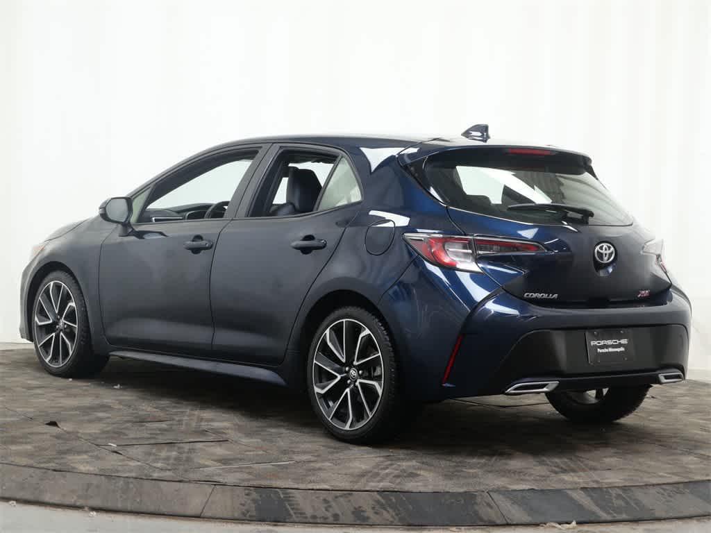 used 2020 Toyota Corolla car, priced at $19,990