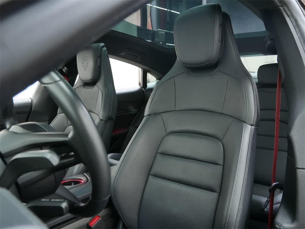 used 2020 Porsche Taycan car, priced at $56,992