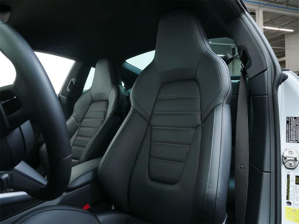 used 2025 Porsche 911 car, priced at $176,990