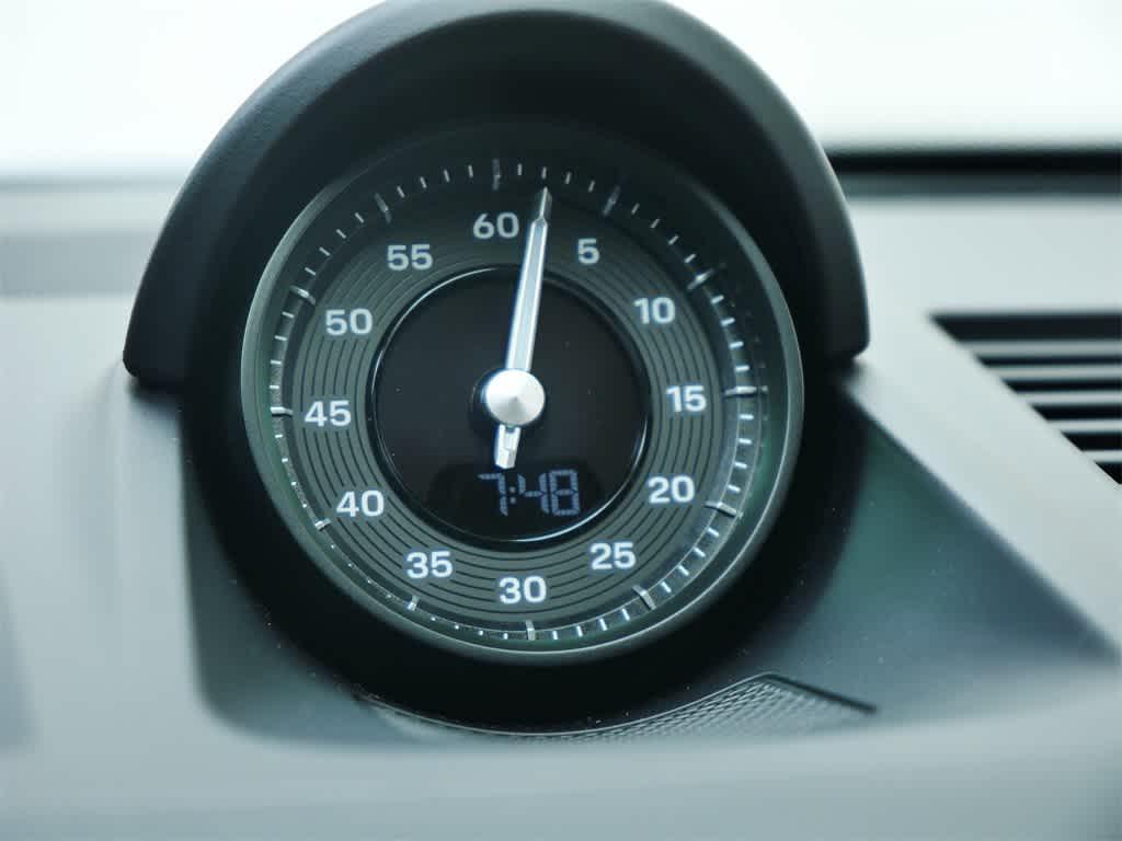 used 2025 Porsche 911 car, priced at $176,990