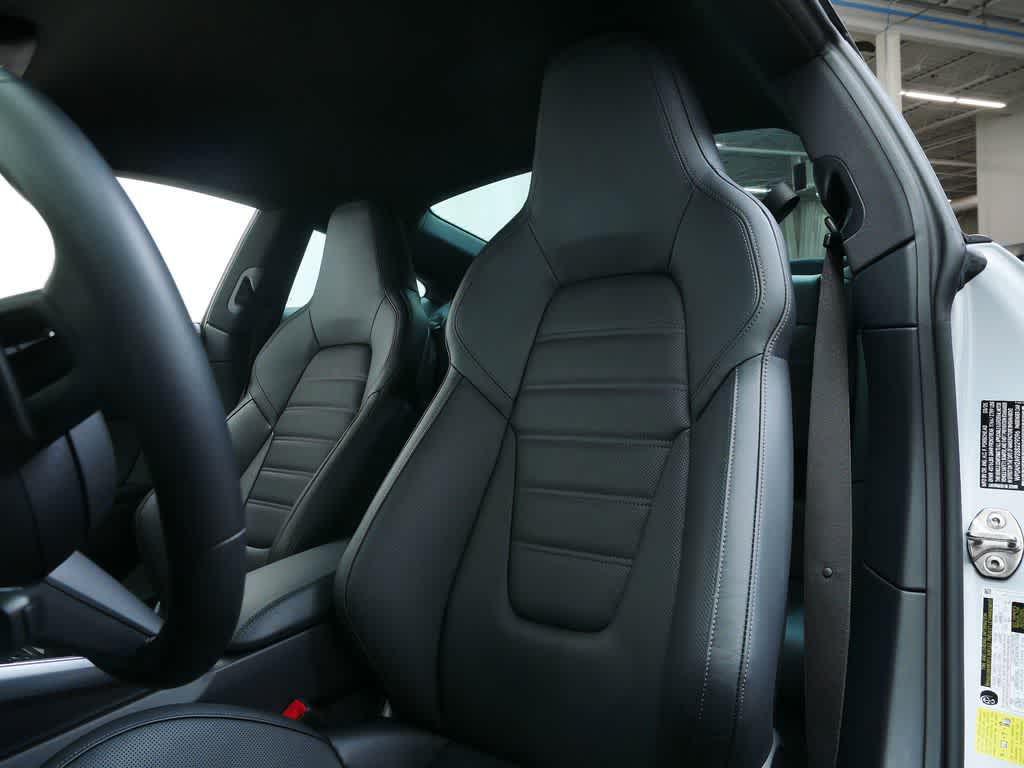 used 2025 Porsche 911 car, priced at $177,990