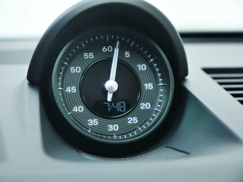 used 2025 Porsche 911 car, priced at $177,990