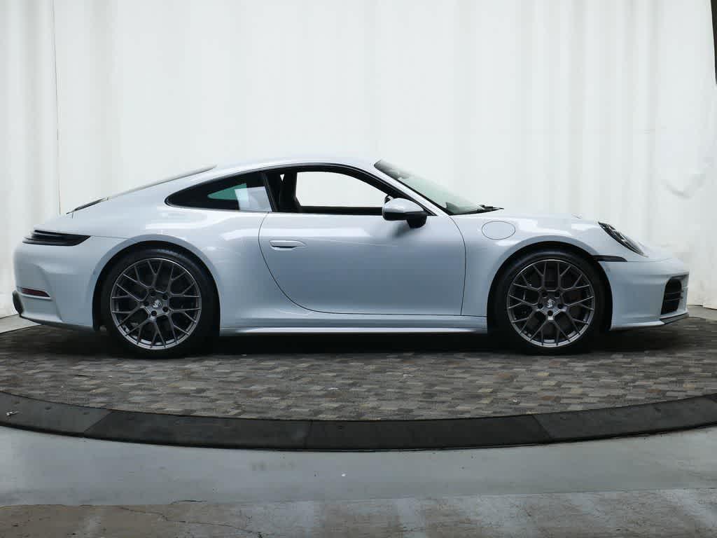 used 2025 Porsche 911 car, priced at $177,990