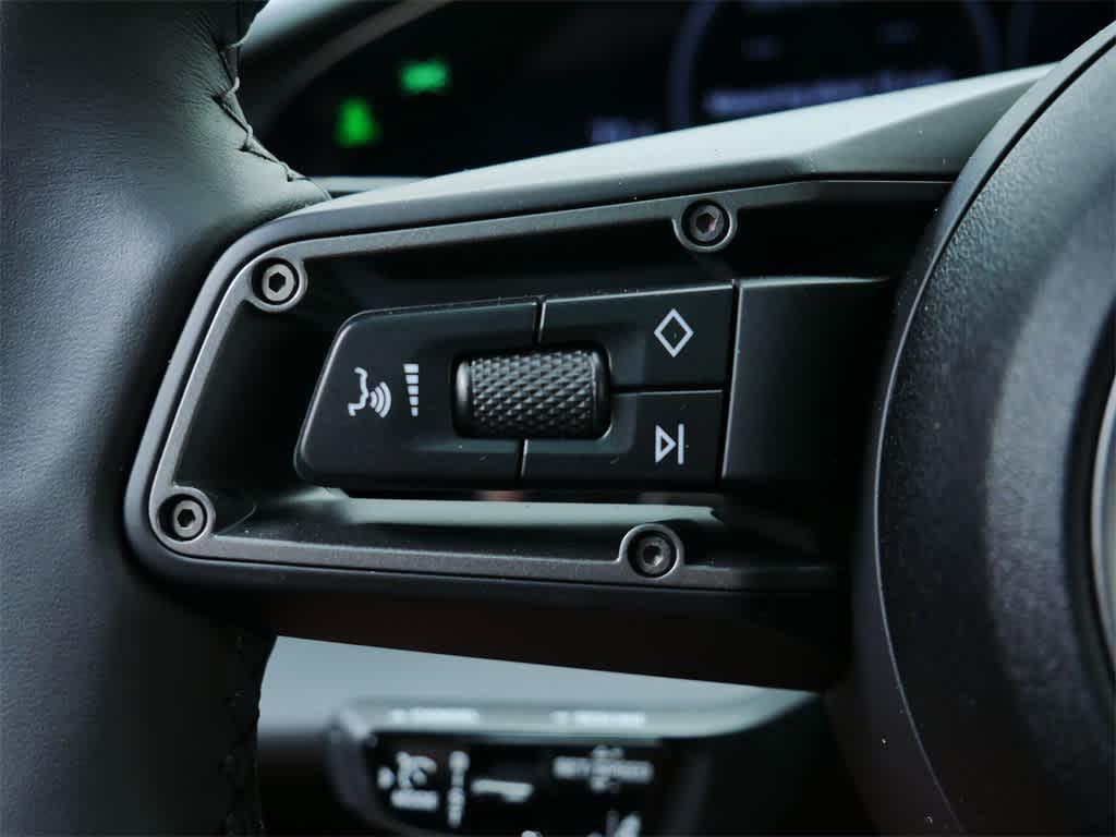 used 2025 Porsche Taycan car, priced at $109,990