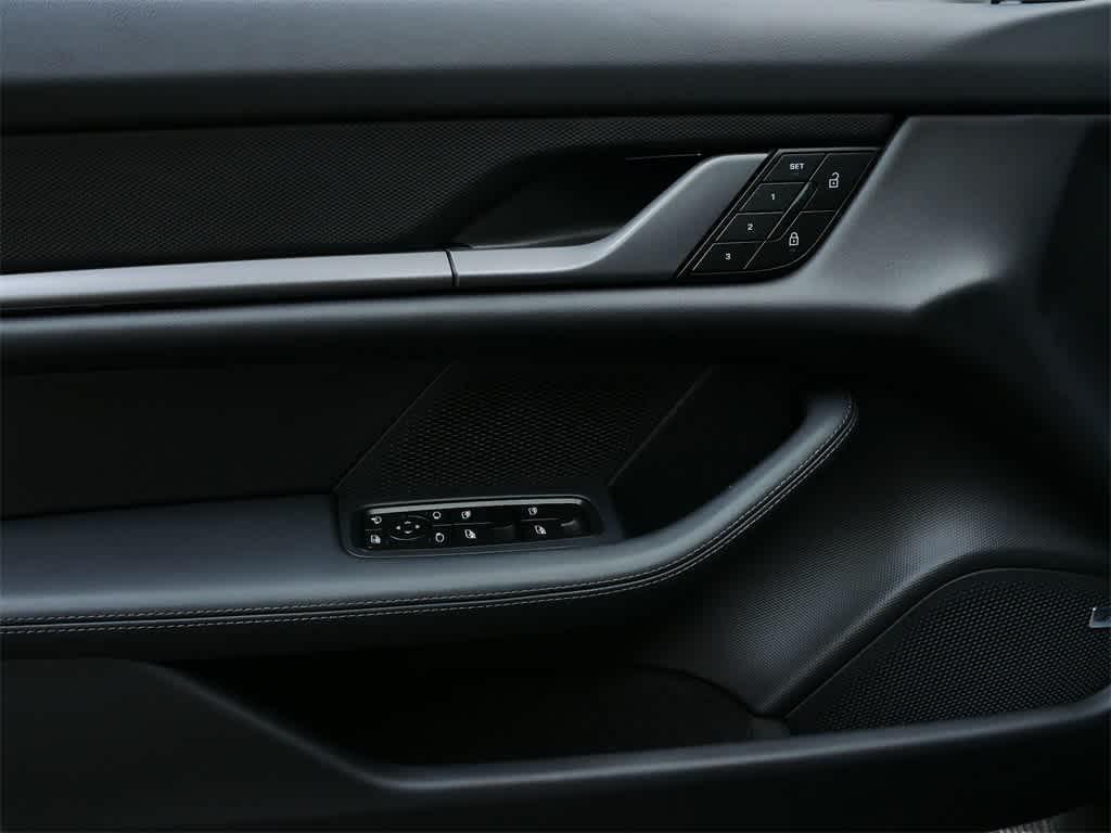 used 2025 Porsche Taycan car, priced at $109,990