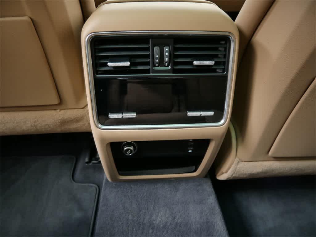 used 2023 Porsche Cayenne car, priced at $62,590