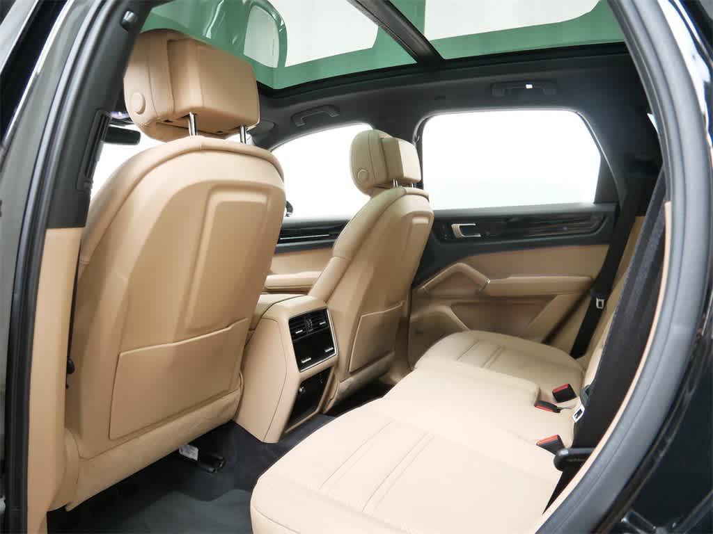 used 2023 Porsche Cayenne car, priced at $62,590