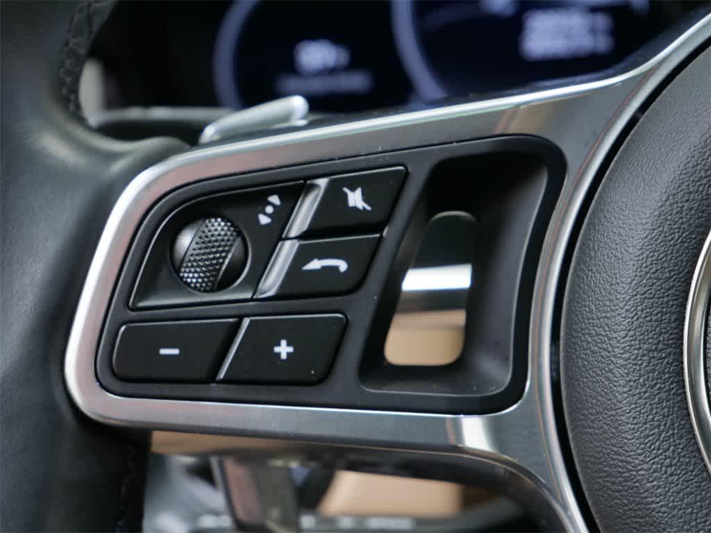 used 2023 Porsche Cayenne car, priced at $62,590