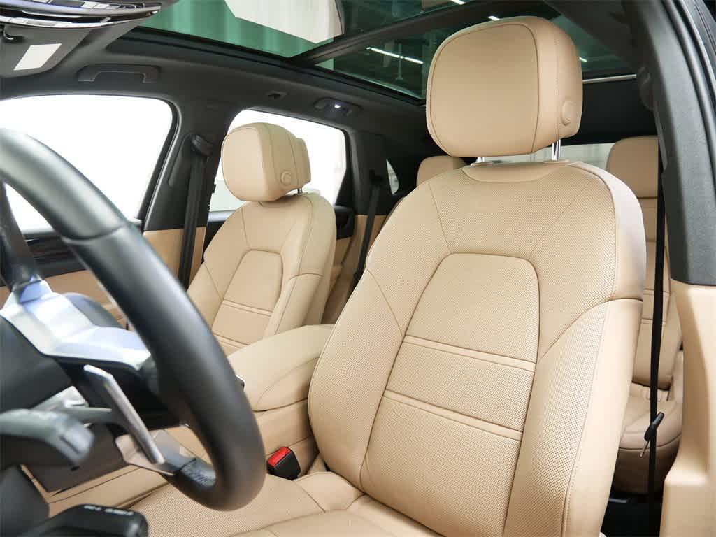 used 2023 Porsche Cayenne car, priced at $62,590