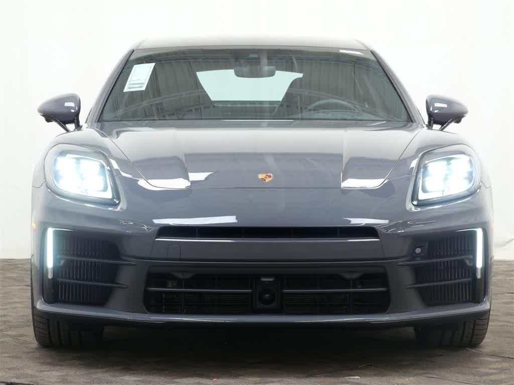 new 2025 Porsche Panamera car, priced at $136,425