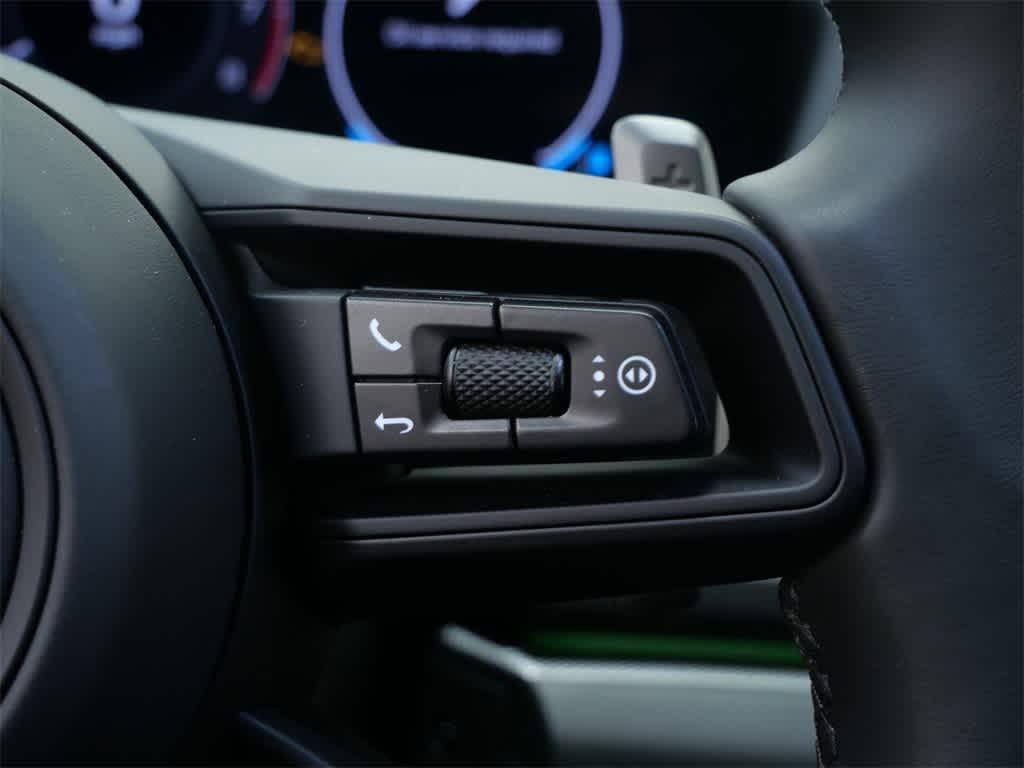 new 2025 Porsche Panamera car, priced at $136,425