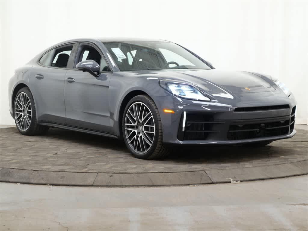 new 2025 Porsche Panamera car, priced at $136,425