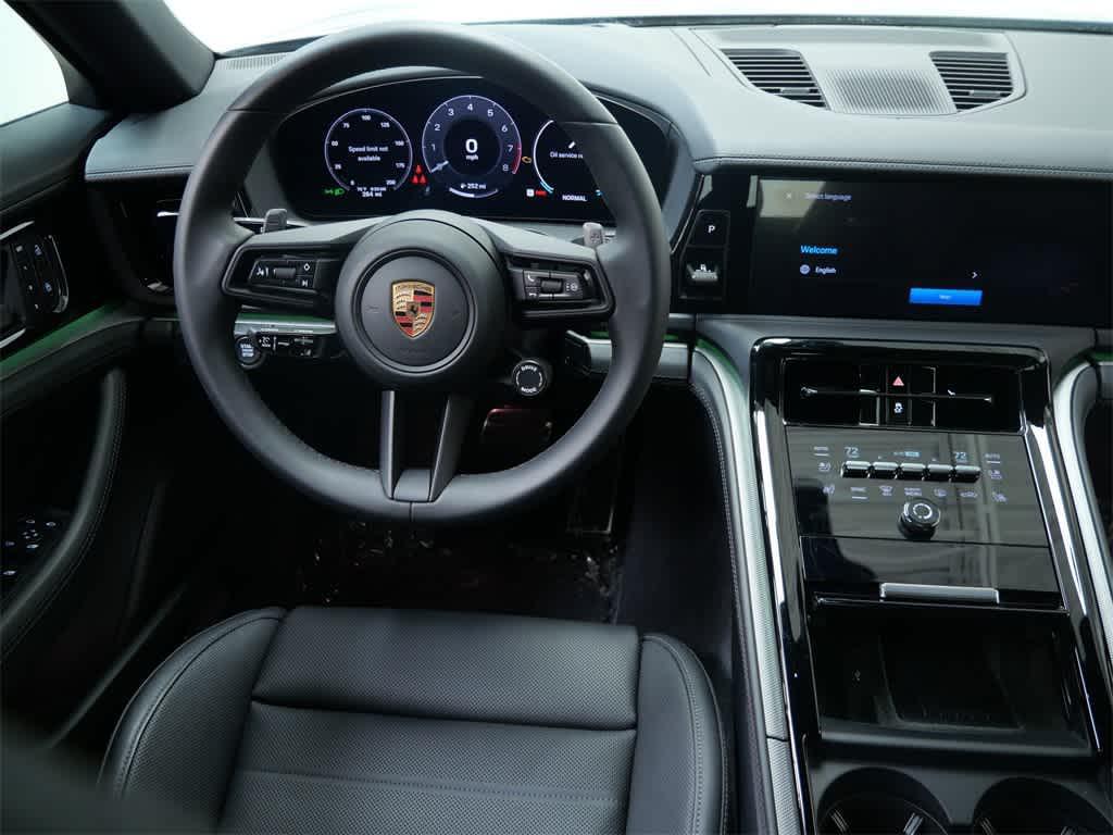 new 2025 Porsche Panamera car, priced at $136,425