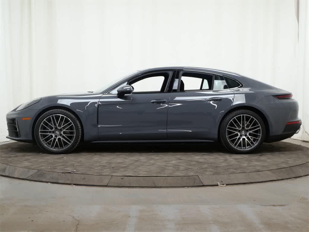 new 2025 Porsche Panamera car, priced at $136,425