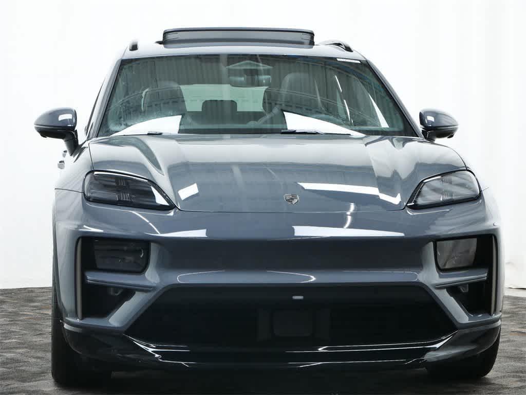 new 2025 Porsche Macan car, priced at $128,965