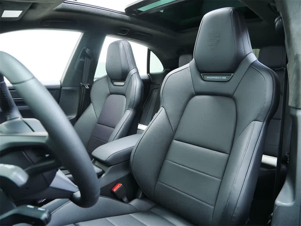 new 2025 Porsche Macan car, priced at $128,965