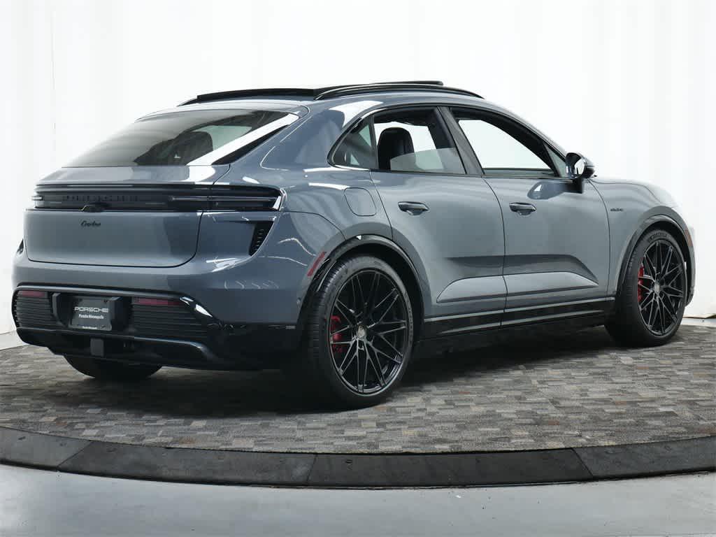 new 2025 Porsche Macan car, priced at $128,965