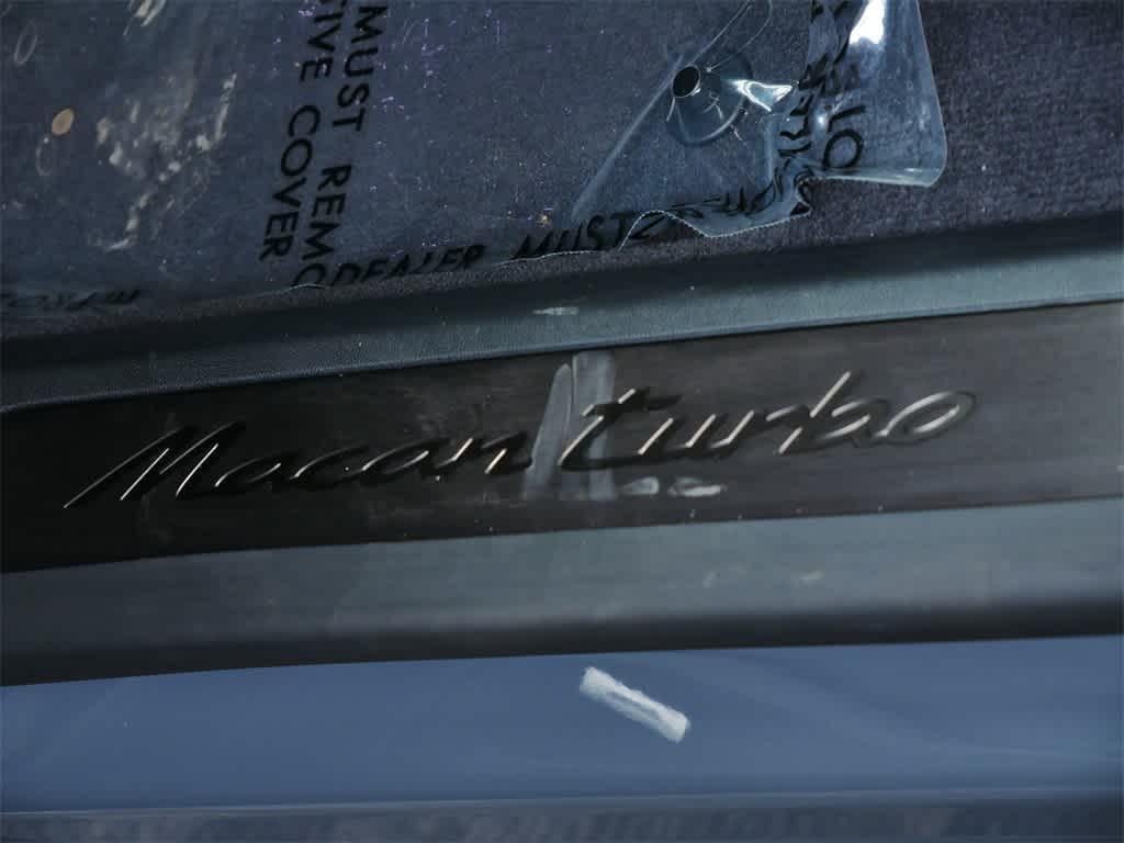 new 2025 Porsche Macan car, priced at $128,965