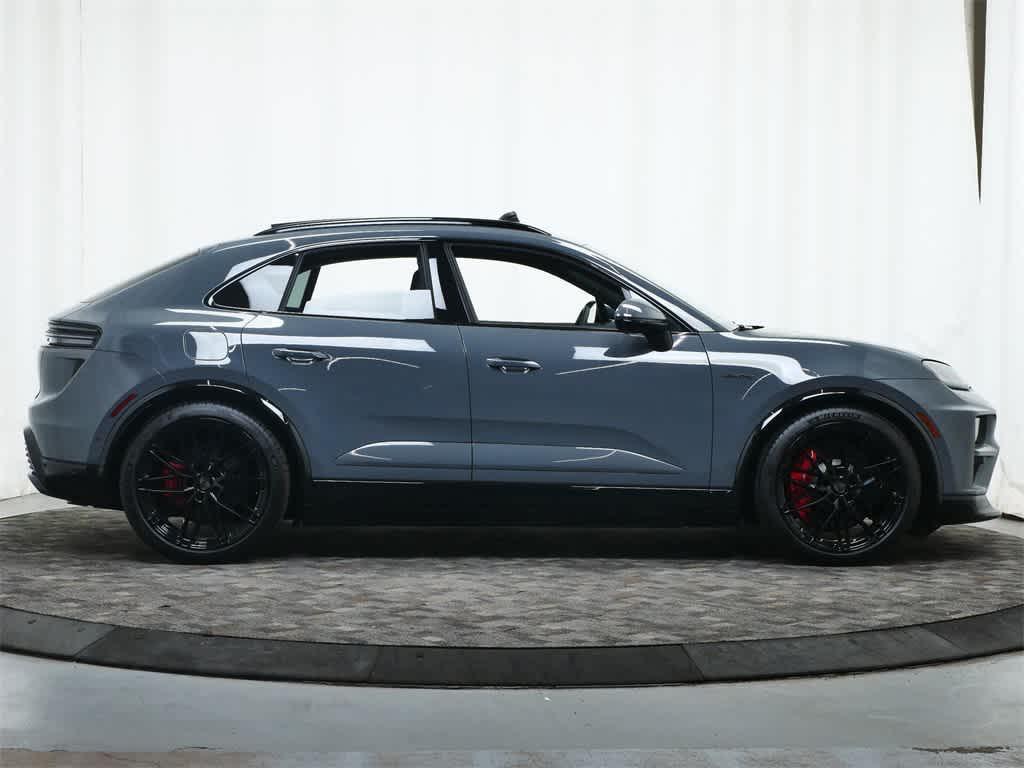 new 2025 Porsche Macan car, priced at $128,965