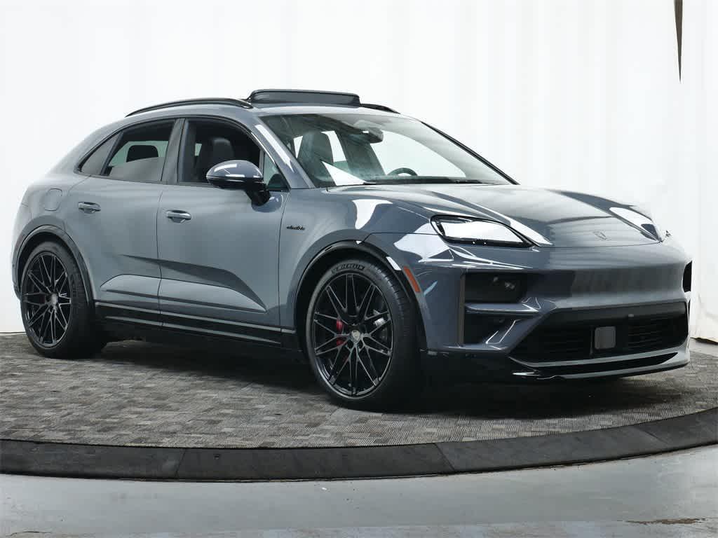 new 2025 Porsche Macan car, priced at $128,965