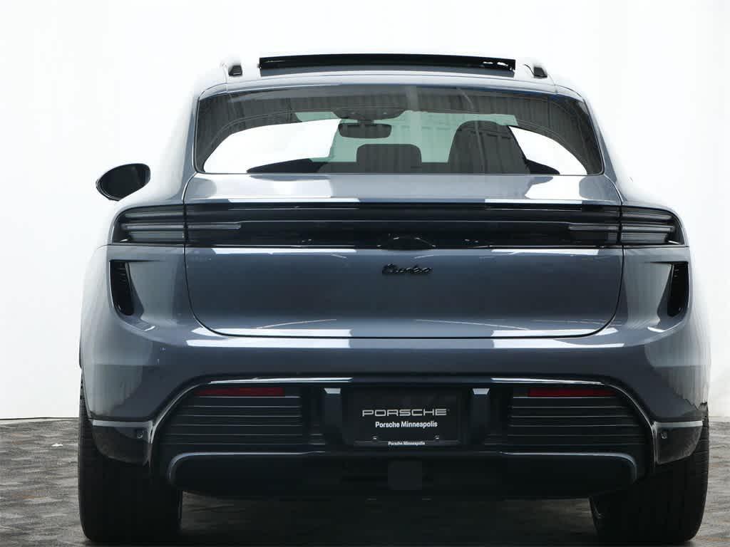 new 2025 Porsche Macan car, priced at $128,965