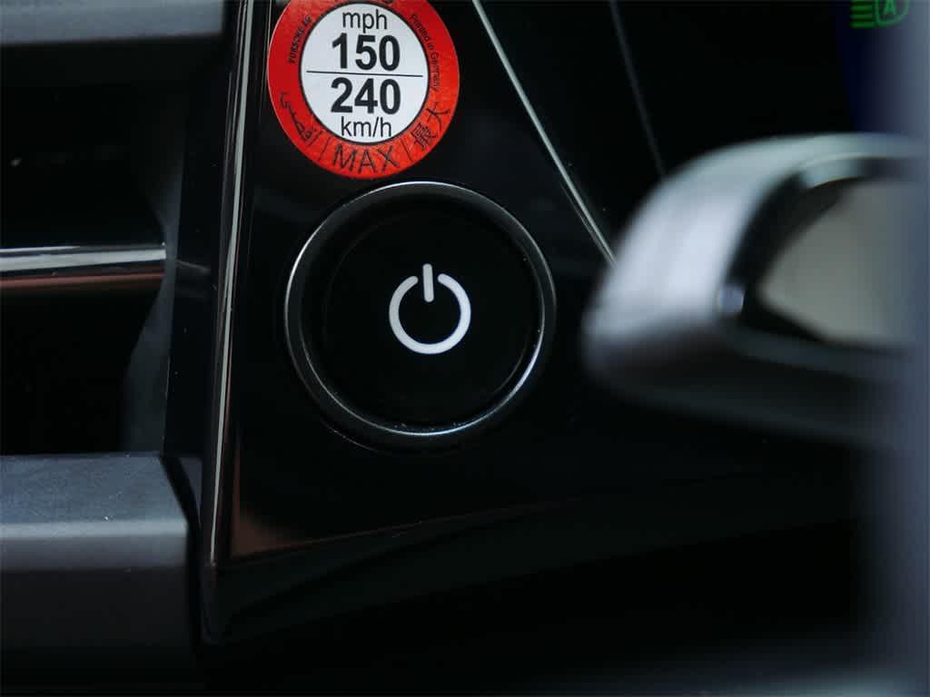 new 2025 Porsche Macan car, priced at $128,965