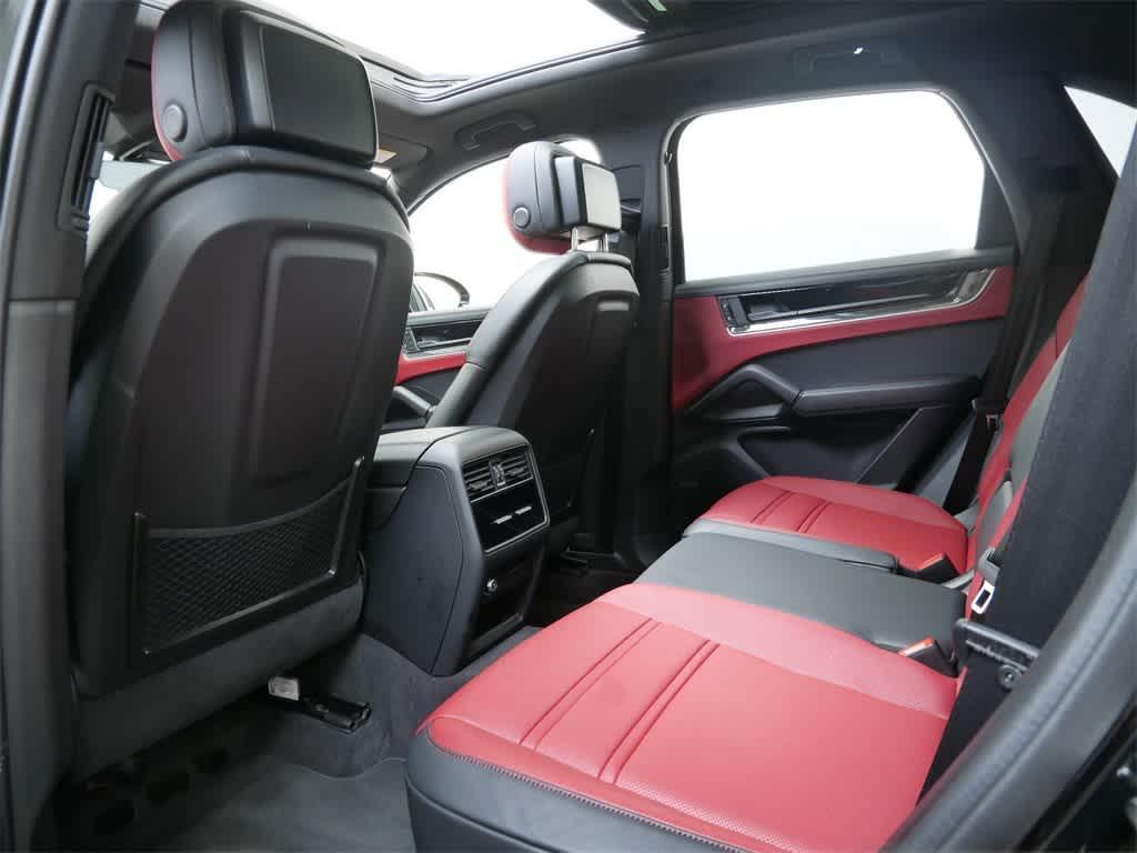 used 2025 Porsche Cayenne car, priced at $130,715
