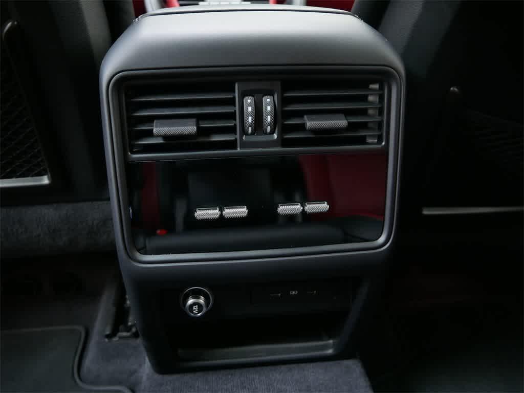 used 2025 Porsche Cayenne car, priced at $130,715