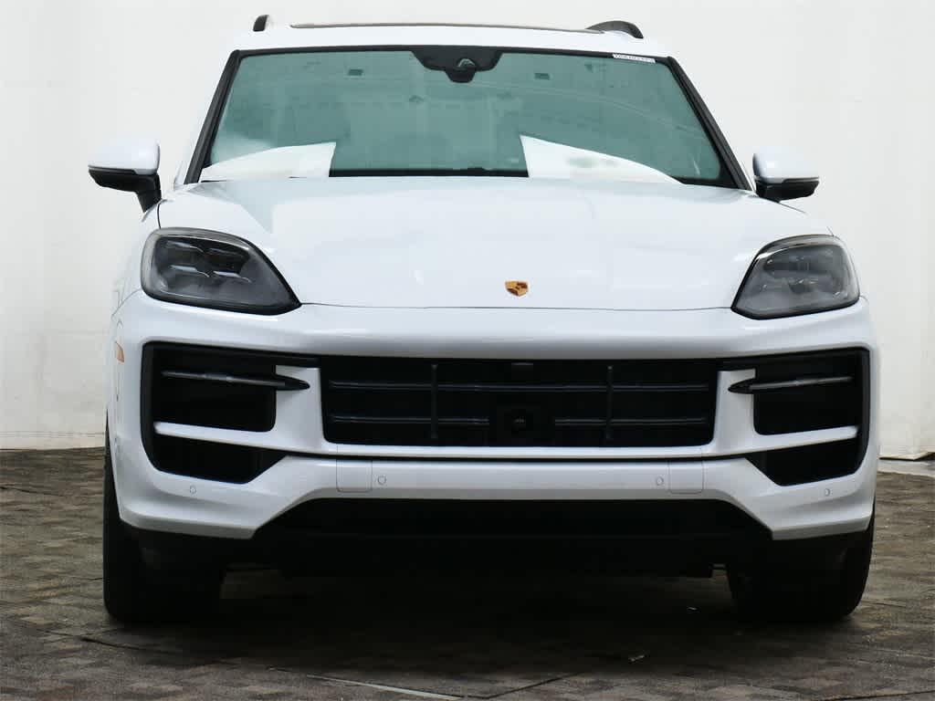new 2026 Porsche Cayenne car, priced at $132,730