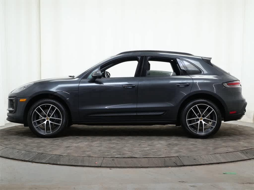 new 2026 Porsche Macan car, priced at $80,120
