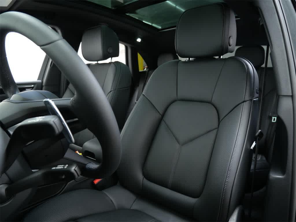 new 2026 Porsche Macan car, priced at $80,120