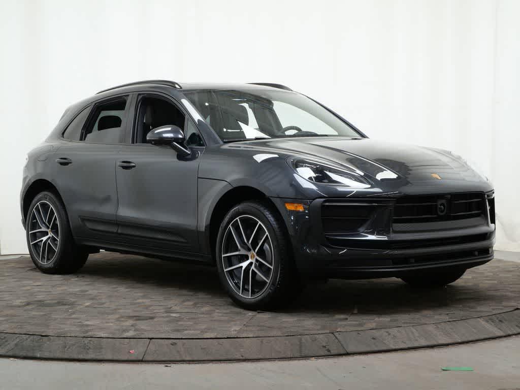 new 2026 Porsche Macan car, priced at $83,469
