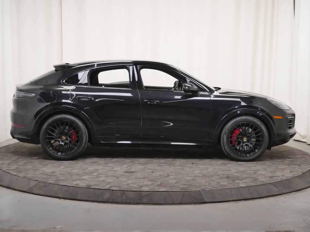 used 2023 Porsche Cayenne car, priced at $102,120