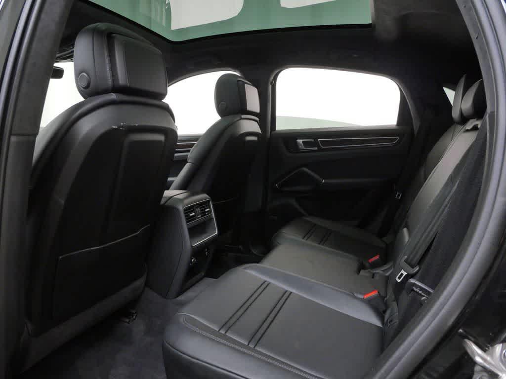 used 2023 Porsche Cayenne car, priced at $102,120